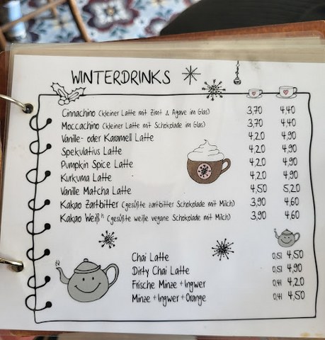 Café rotkehlchen (ehrenfeld) - köln