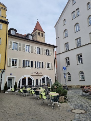 Caffé rinaldi - regensburg