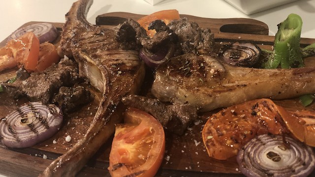 Harput fish & steakhouse - wiesbaden - wiesbaden