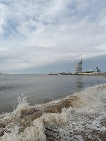 Panorama - bremerhaven