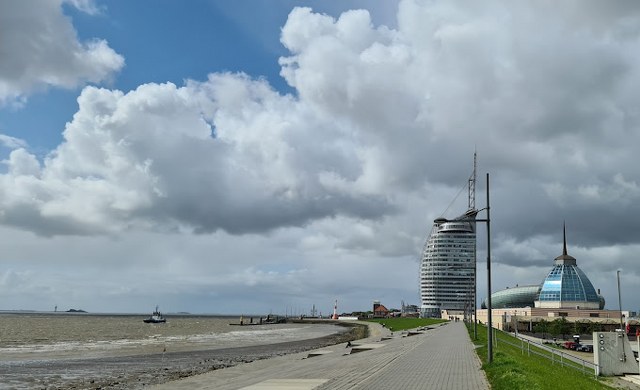 Panorama - bremerhaven