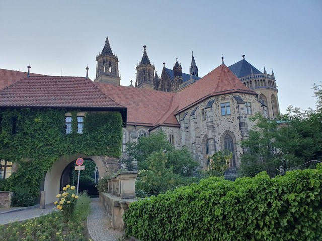 Restaurant hoflieferant - magdeburg