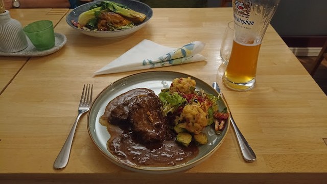 Restaurant hoflieferant - magdeburg