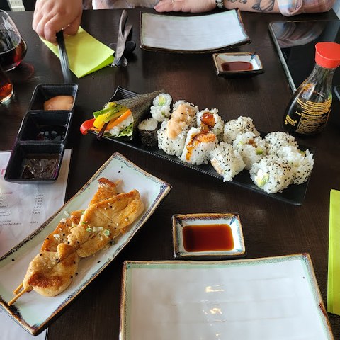 Sushi grill & bar - bremerhaven