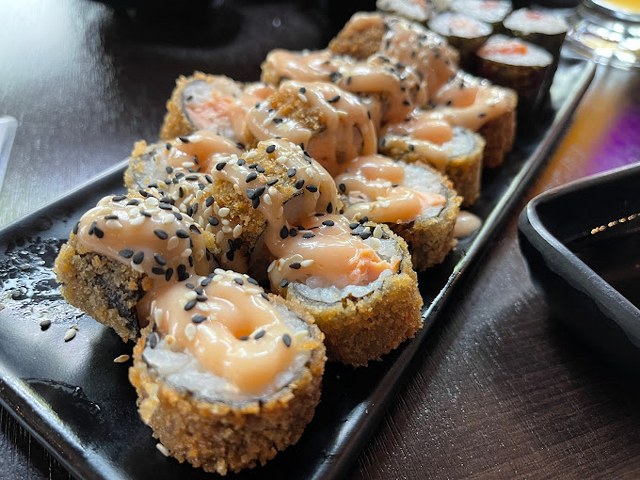 Sushi grill & bar - bremerhaven