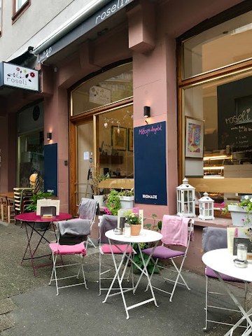 Roseli café - bar - frankfurt