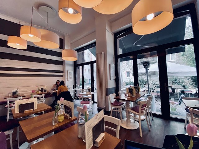 Roseli café - bar - frankfurt