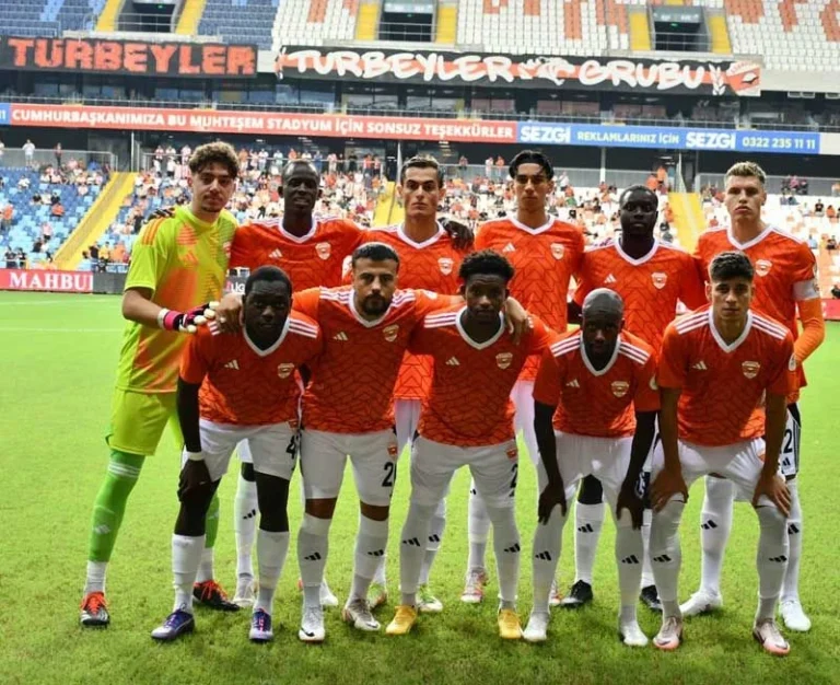 Adanaspor Oyuncuları – 2025 Kadrosu! Adanaspor Oyuncuları