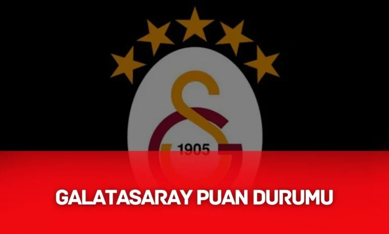 Galatasaray Puan Durumu - Bedava İnternet