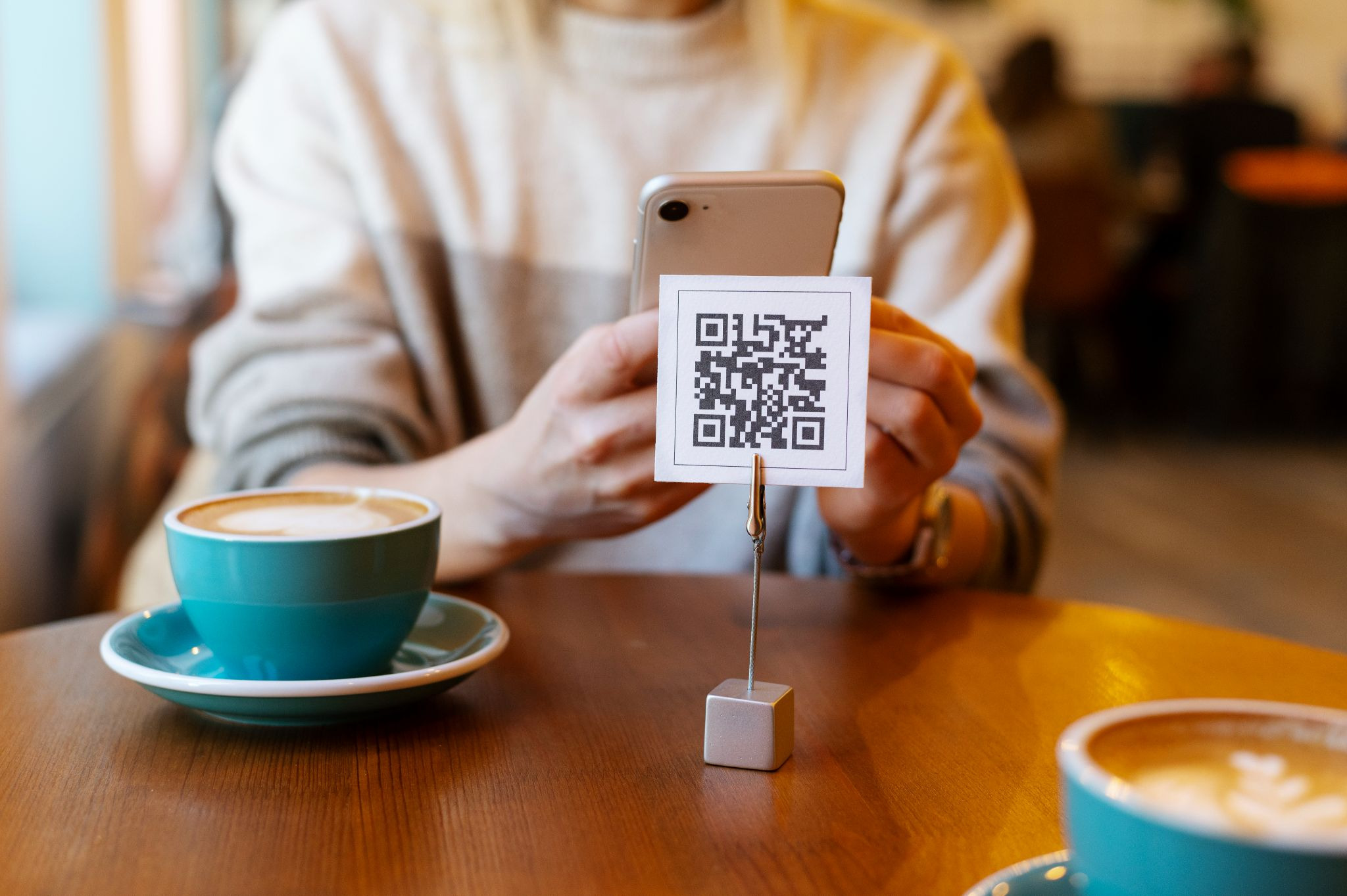 QR Kode üretimiyle yerel hizmetlere erişimi kolaylaştırmak